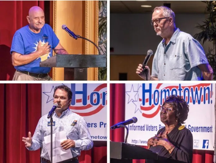 What’s the Key West Utility Board, and who’s running?