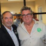 #SeenAroundTown: BPW hosts candidates for final forum - A couple of people posing for the camera - Florida