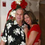 #SeenAroundTown: Festival of Tree culminates in Gala - Diane Denish et al. standing in a room -