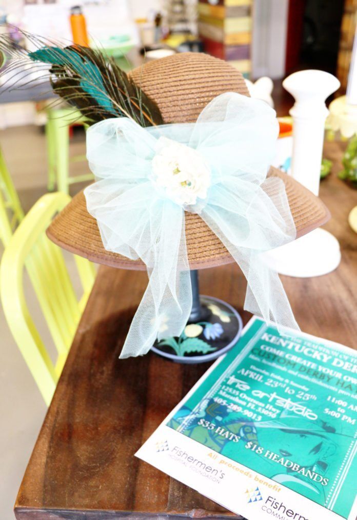 ‘Talk Derby to Me’ - A book sitting on top of a wooden table - Florida Keys