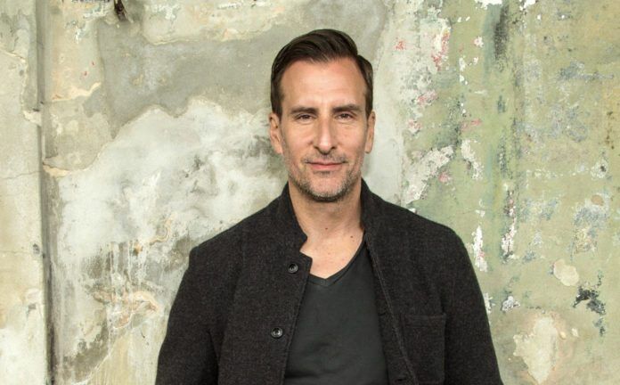 0717 unger1 A conversation with Brian Unger - Brian Unger posing for the camera - Brian Unger