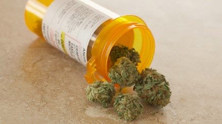 fb1 SECOND TOKE IS THE CHARM? - A close up of a bottle - Rutgers New Jersey Medical School