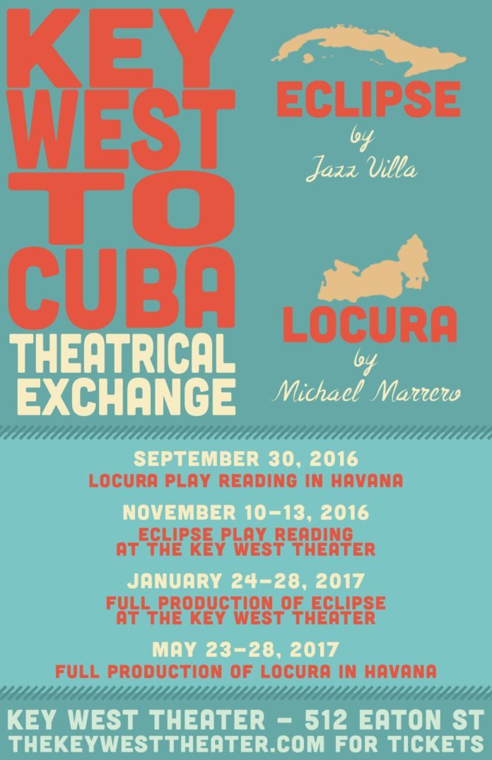 0120cuban play Key-West-to-Cuba Theatrical Exchange - A screenshot of a cell phone - Terre Haute