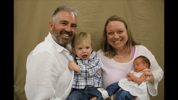 Tennis, anyone? - Paul Hollywood holding a baby - Key West