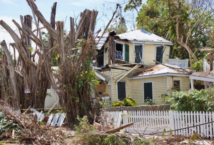 0928Giving Tree1 Shel Silverstein’s home destroyed - A house with a fence in front of a building - The Ernest Hemingway Home and Museum