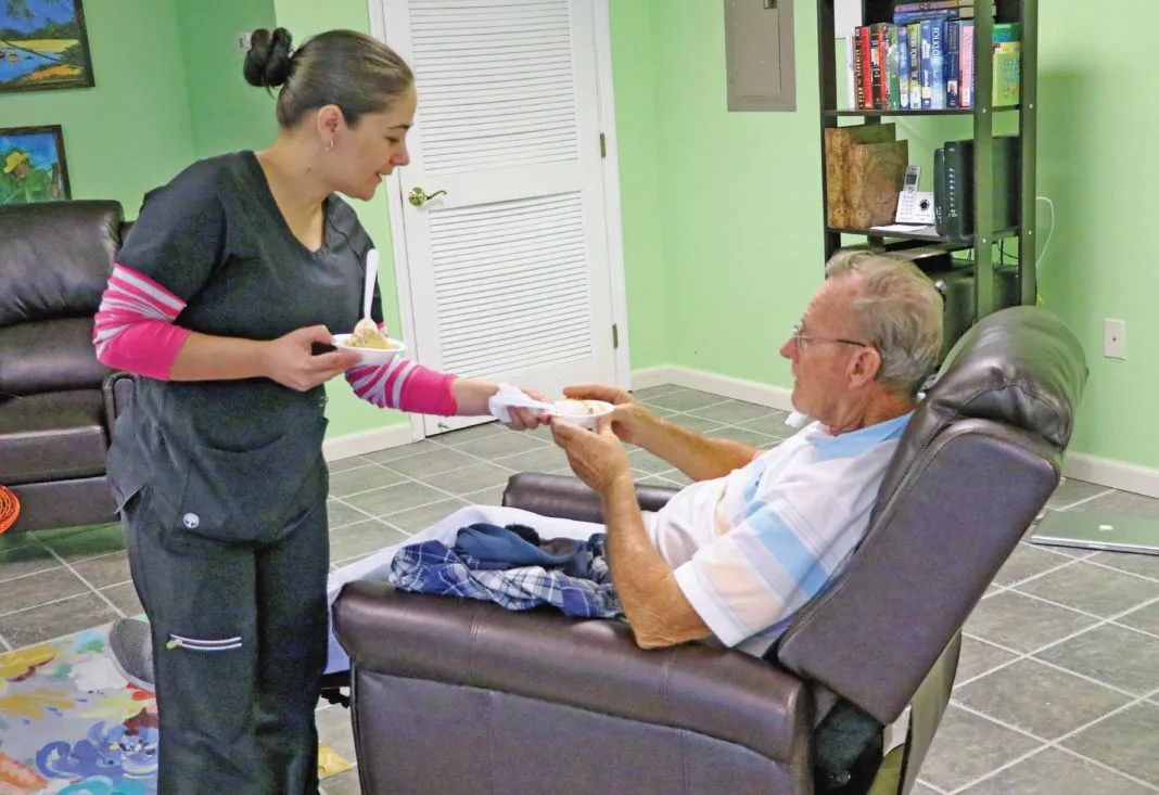 adult day care