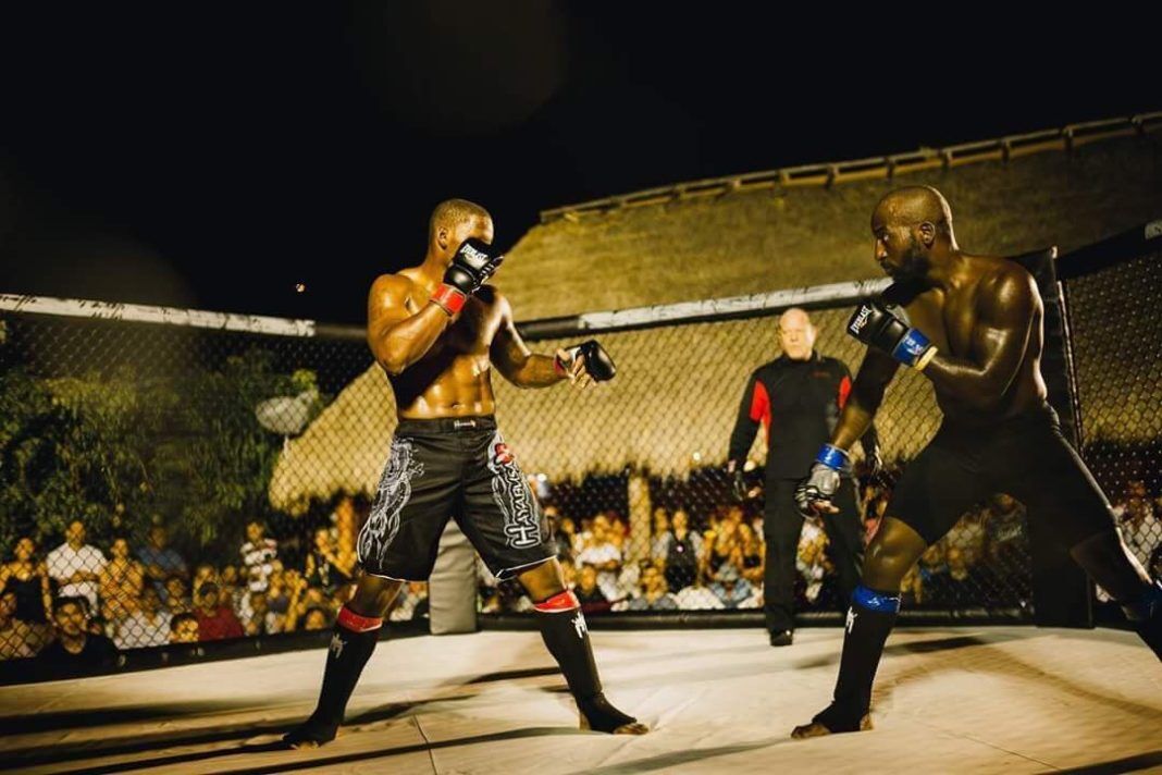 0809_fightnight2 MMA Fights Return to Key West - Key West
