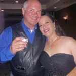 Backing the Blue! Shots From the 2018 Love Fund Ball - A couple of people posing for the camera - Key West Police Department