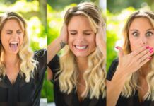 Behind the Blonde: Mental Health Awareness Month an opportunity to get help Kirby Trahan’s Behind the Blonde takes on body image, bulimia - Julie Taton et al. standing next to a woman - Blond
