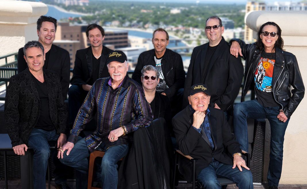 Beach Boys Is Key West Kokomo? Exclusive Interview with The Beach Boys’ Mike Love - Mike Love, Bruce Johnston posing for the camera - Mike Love