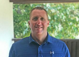 Martin named new MHS athletic director Martin named new MHS athletic director - A man smiling for the camera - Florida Keys