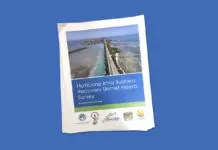 More slow money: State’s DEO talks about phase 2 of Rebuild Florida - A close up of text on a white background - Monroe County