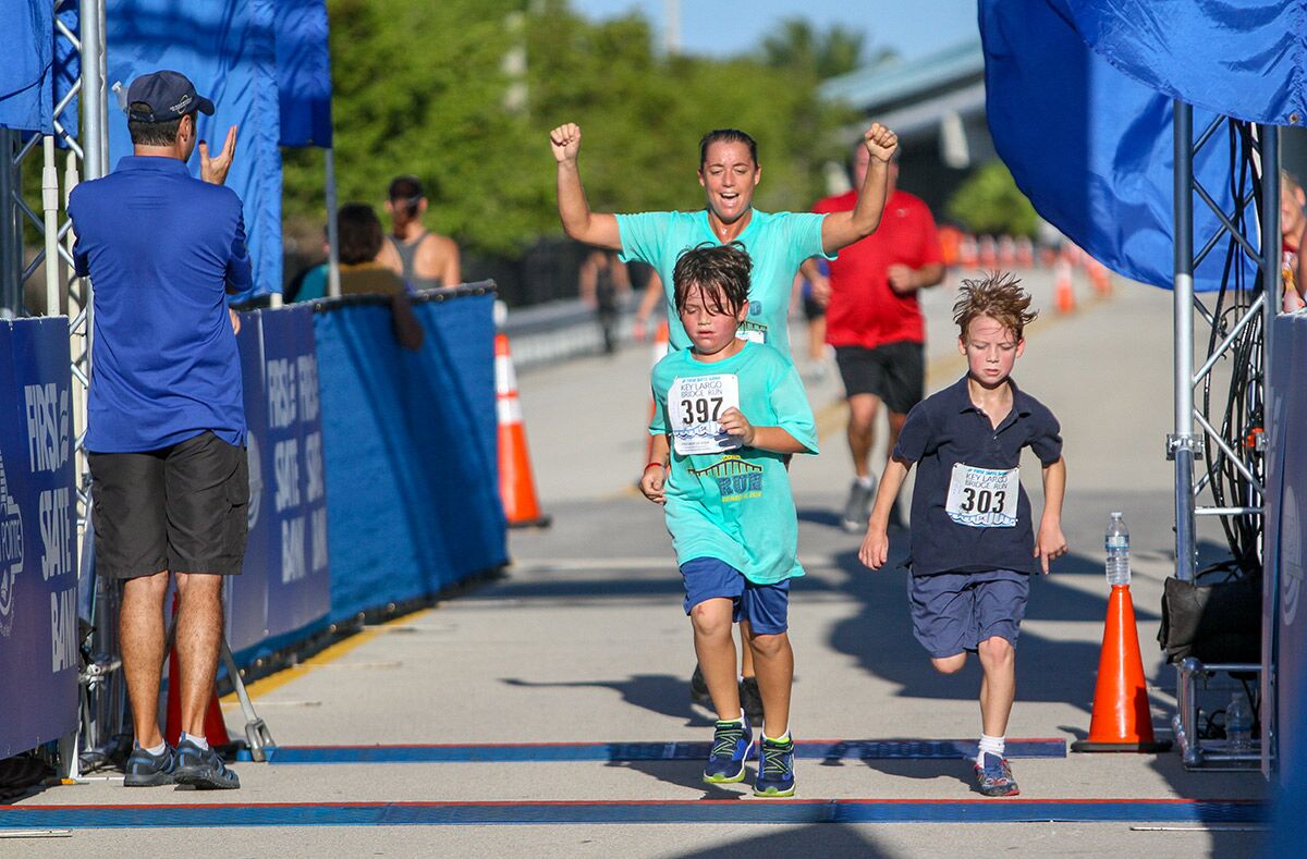 Key Largo Bridge set for 10th running