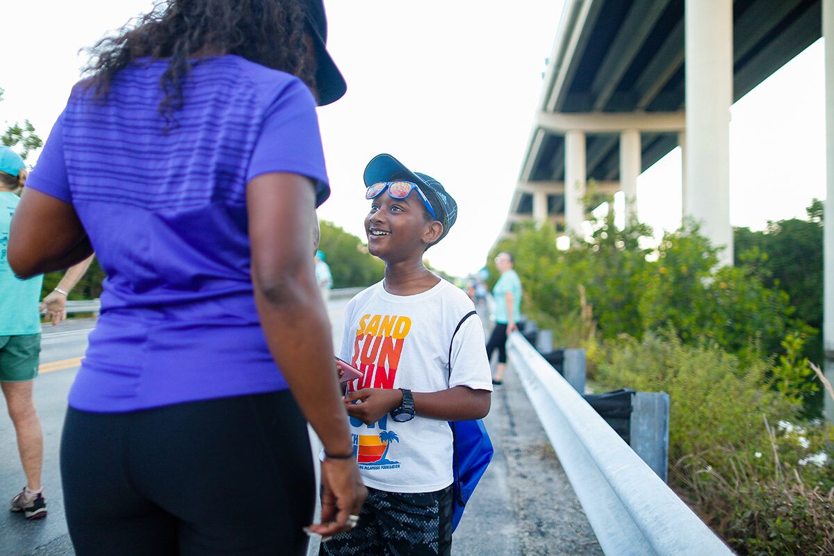 Key Largo Bridge set for 10th running