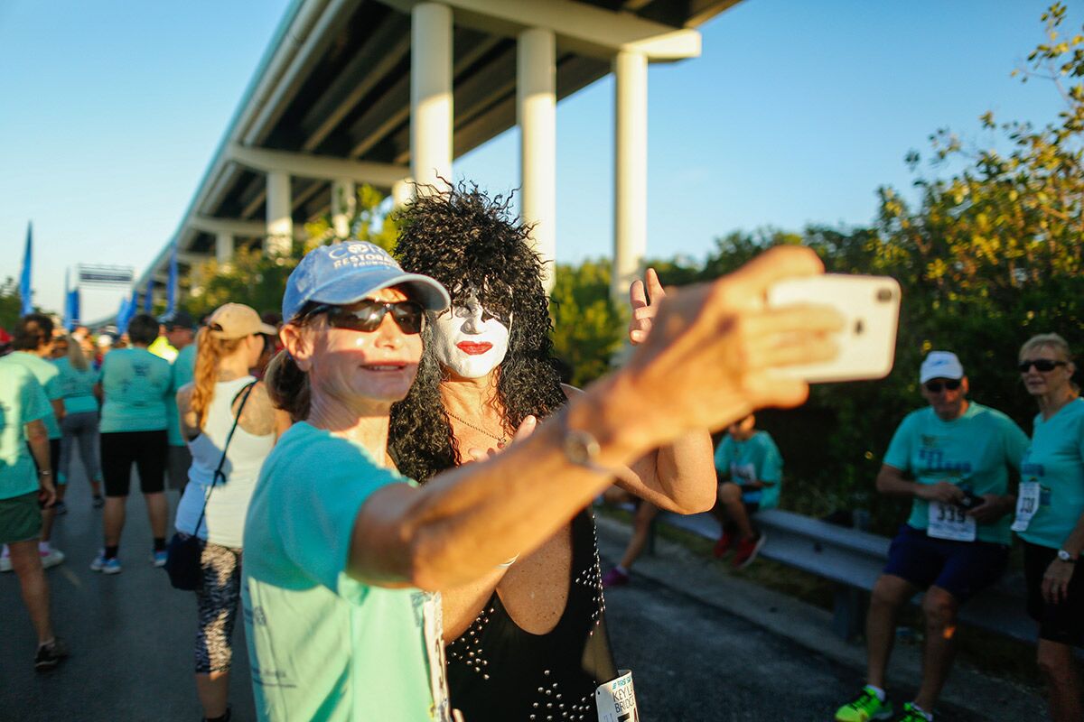 Key Largo Bridge set for 10th running