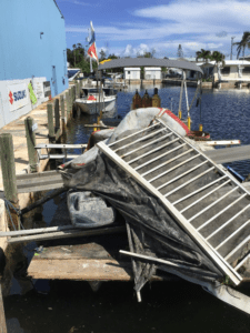 Marine Debris Removal