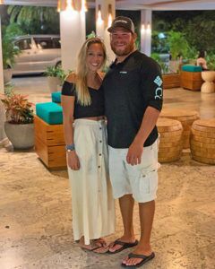 Jeff and Stephanie