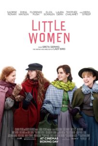 SEASON’S READINGS - Emma Watson et al. posing for the camera - Greta Gerwig