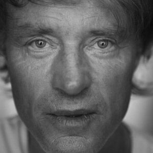 IN MEMORIAM 2019 - A close up of a man looking at the camera - Jacob Gelt Dekker