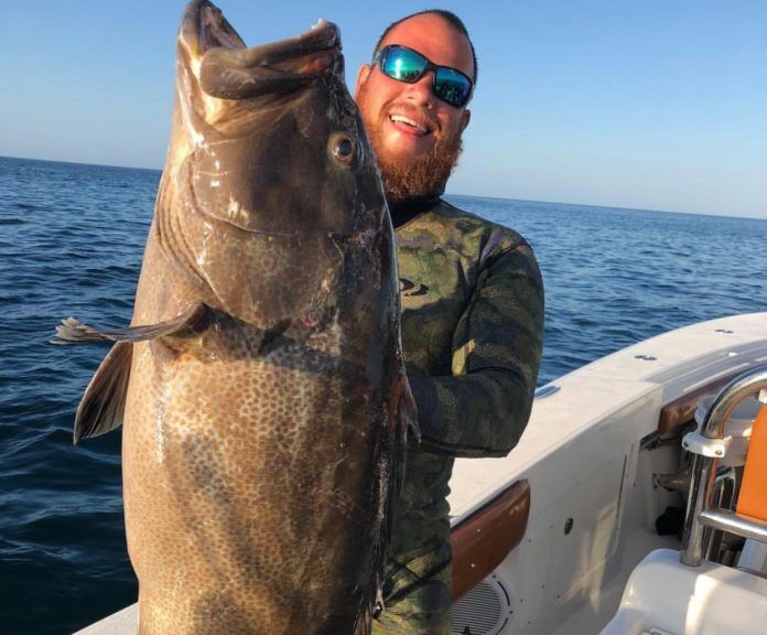 Jeff Leonia Grouper