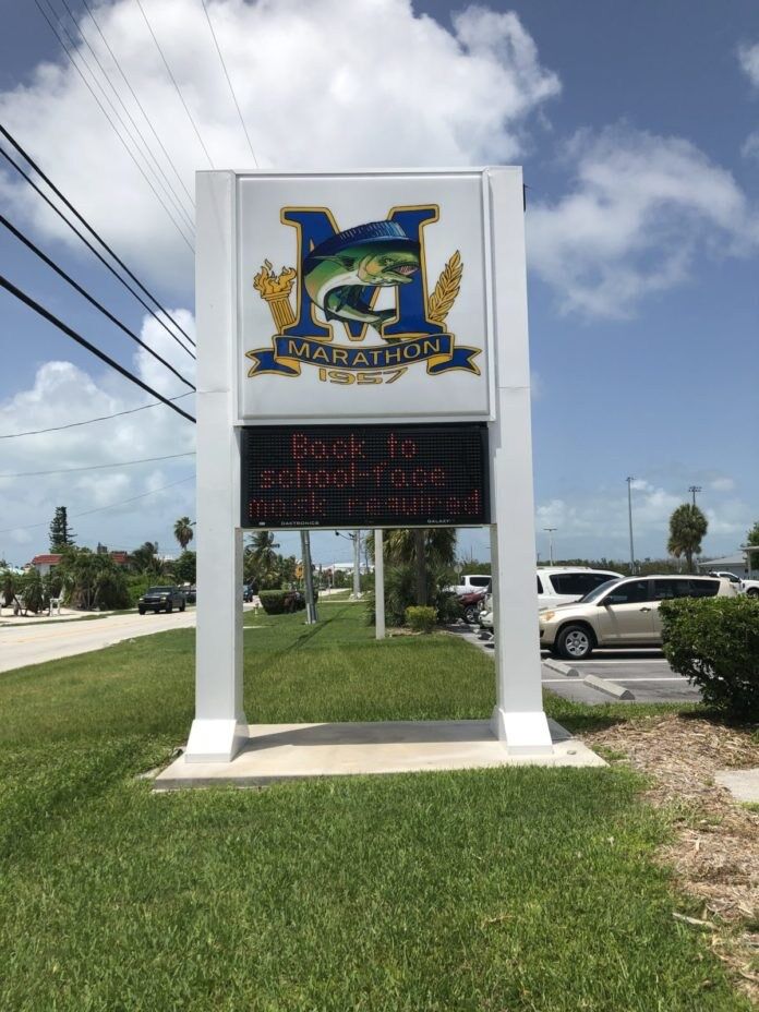 schools go virutal 0730