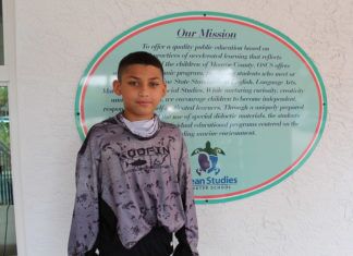 Student of the Week: Eric Cline