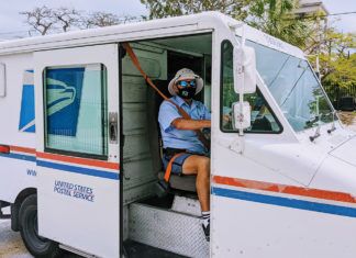 POPULAR KEY WEST MAILMAN HANGS UP MAILBAG AFTER 28 YEARS