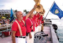 KEY WEST’S CONCH REPUBLIC CELEBRATES ITS OUTRAGEOUS INDEPENDENCE