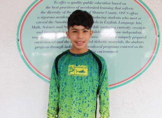 Student of the Week: Dylan Perez