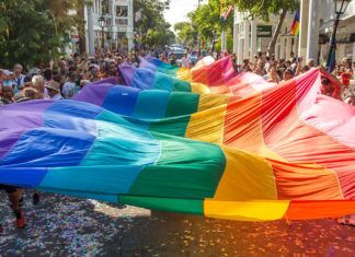 PRIDE, RAFFLES & TRIBUTES: KEY WEST BUSINESS GETS BUSY