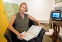 DEBORAH MITCHELL’S SHOW AT THE STUDIOS BLENDS ART, SCIENCE & ACTIVISM