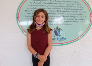 UPPER KEYS WEEKLY’S STUDENT OF THE WEEK