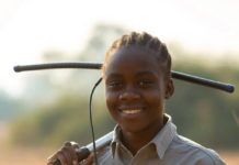 KEYS RESIDENT CHANGED HER LIFE BY FALLING IN LOVE WITH ZAMBIA