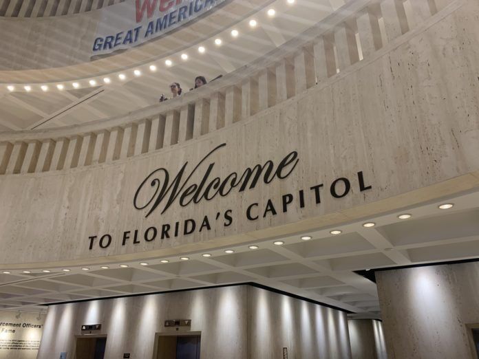 STATE LEGISLATORS CONVENE TO HASH OUT BUDGET