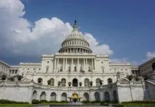 the capitol building in washington, dc