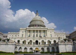 the capitol building in washington, dc