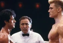 TOP 10 COLD WAR (AND COLD WAR-INSPIRED) MOVIES a group of men standing next to each other