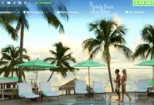 MONROE COUNTY TO HIRE AUDITORS FOR DEEPER DIVE INTO KEYS TOURISM AGENCY’S FINANCES a couple of people standing next to a swimming pool