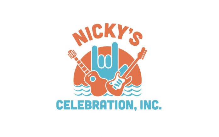 nickys celebration nicky's celebration, inc logo