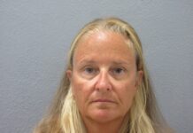 FORMER FLIGHT NURSE GETS JAIL, PROBATION SENTENCE IN TRAUMA STAR DRUG THEFTS a woman with long blonde hair is looking at the camera