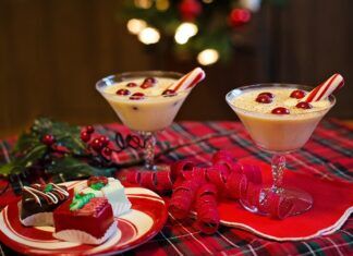 JOHN BARTUS: ADVICE FOR STAYING IN THE HOLIDAY SPIRIT egg nog, eggnog, nog