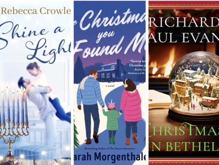 ddssd a series of books about christmas and christmas carols