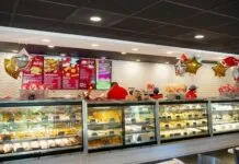 VICKY BAKERY DEBUTS FIRST FLORIDA KEYS LOCATION a deli with a lot of food inside of it