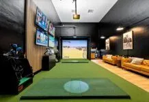 KEYS GOLF: PALM + PAR OPENS INDOOR CLUB IN TAVERNIER