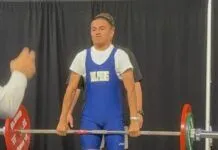 ATHLETE OF THE WEEK: ALEX CHAVALA