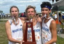 MARATHON’S BURSA STRIKES GOLD, WHEATLEY SILVER AS FIVE LOCAL TEAMS MAKE THE CUT TO REGIONALS