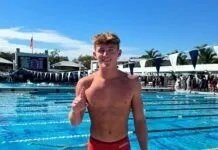ATHLETE OF THE WEEK: SANTIAGO GONZALEZ