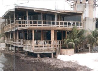 KEY WEST BACK IN THE DAY: TRUMAN AVENUE & THE TWISTED HISTORY