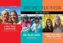KEYS WOMAN: EMBRACING THE POWER OF FEMALE FRIENDSHIPS