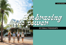KEYS WOMAN: THE SISTERHOOD OF SURVIVORS